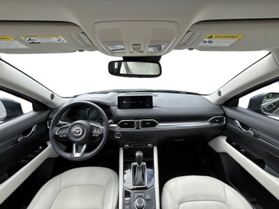 2025 Mazda Mazda CX-5 Premium Plus AWD