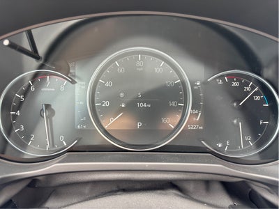 2025 Mazda Mazda CX-5 Premium Plus AWD