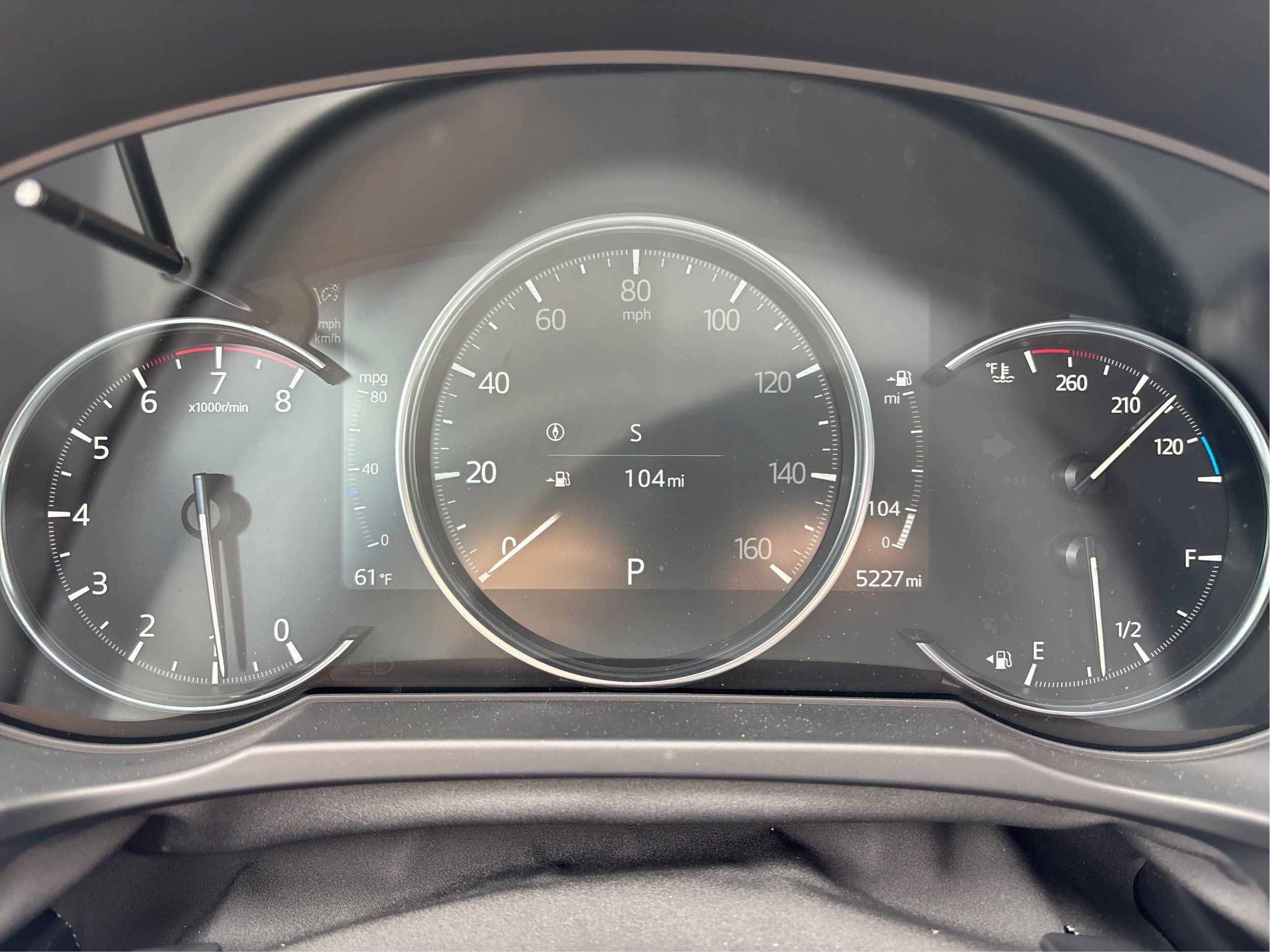 2025 Mazda Mazda CX-5 Premium Plus AWD