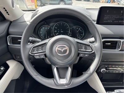 2025 Mazda Mazda CX-5 Premium Plus AWD
