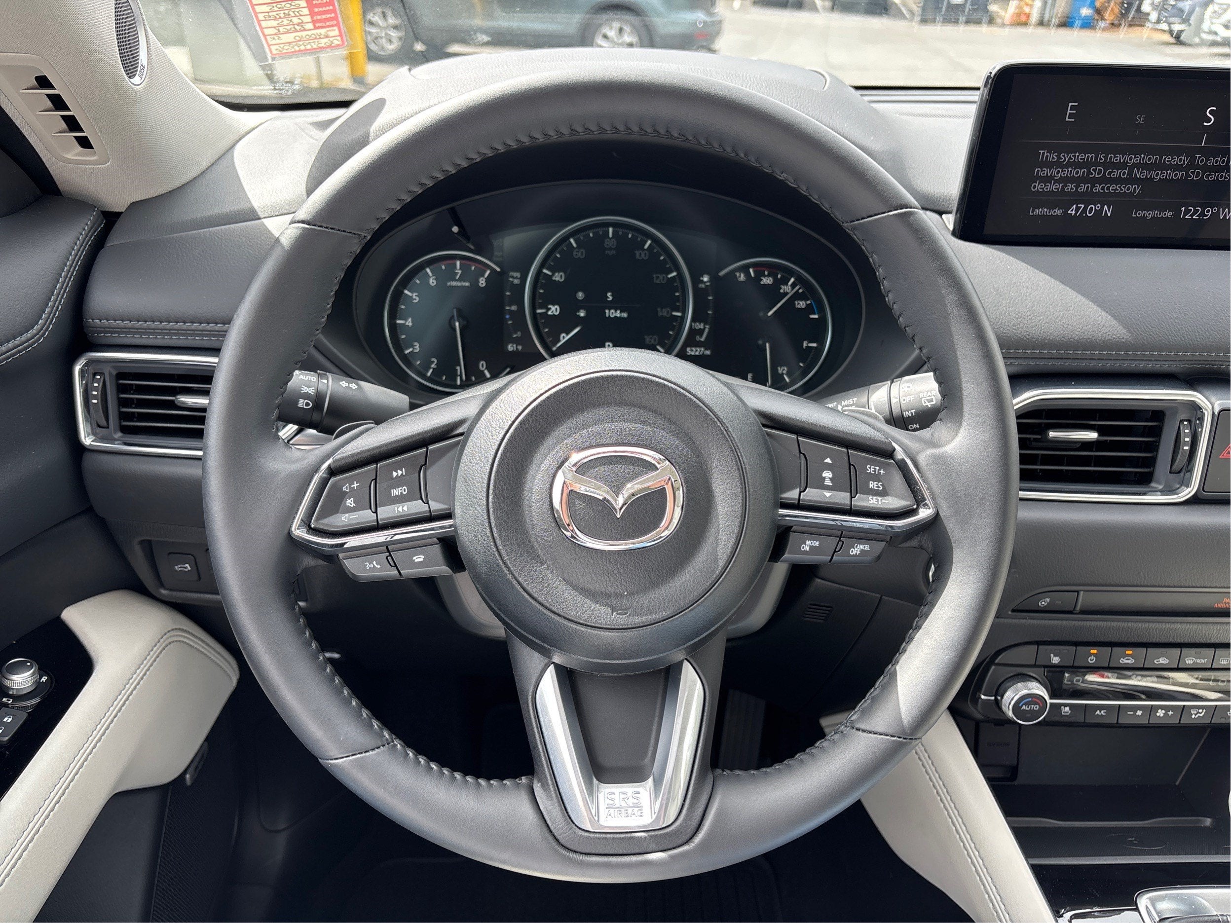 2025 Mazda Mazda CX-5 Premium Plus AWD