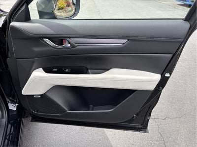 2025 Mazda Mazda CX-5 Premium Plus AWD