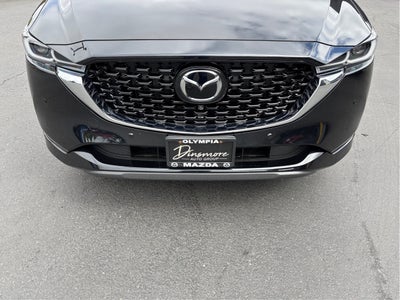 2025 Mazda Mazda CX-5 Premium Plus AWD