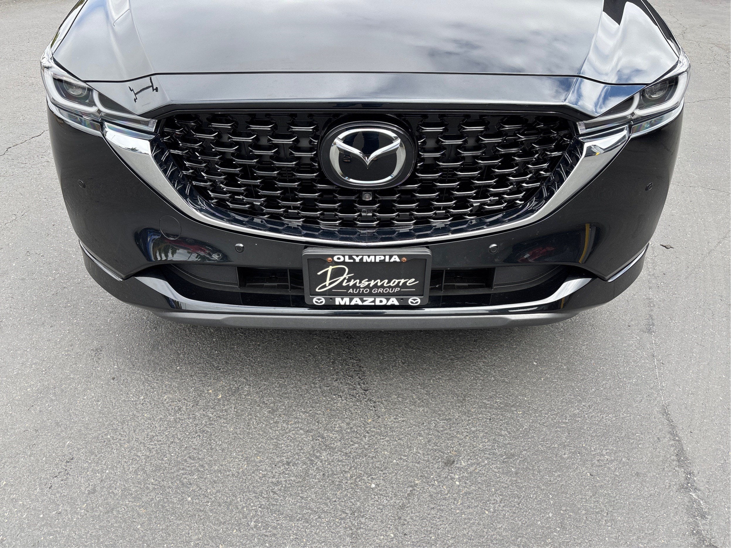 2025 Mazda Mazda CX-5 Premium Plus AWD