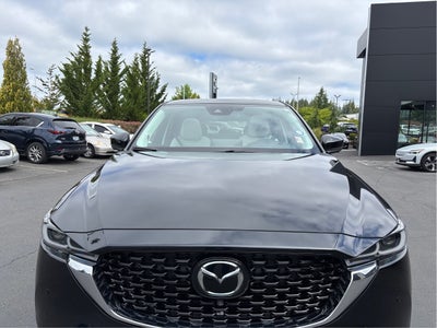2025 Mazda Mazda CX-5 Premium Plus AWD