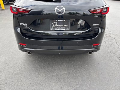 2025 Mazda Mazda CX-5 Premium Plus AWD