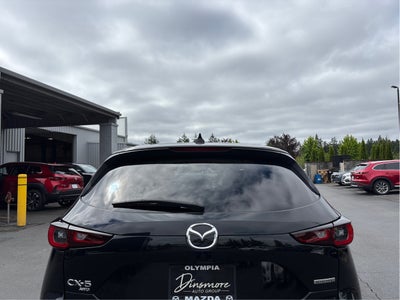 2025 Mazda Mazda CX-5 Premium Plus AWD