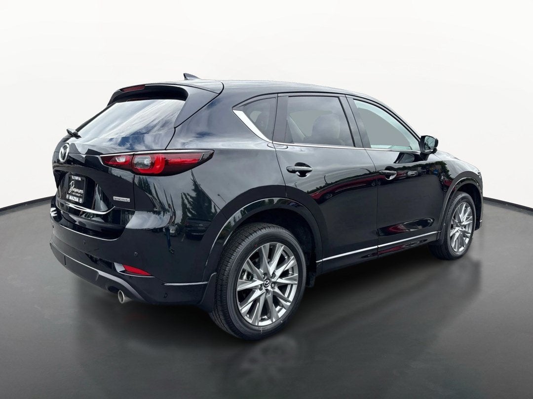 2025 Mazda Mazda CX-5 Premium Plus AWD
