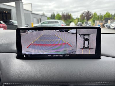 2025 Mazda Mazda CX-5 Premium Plus AWD