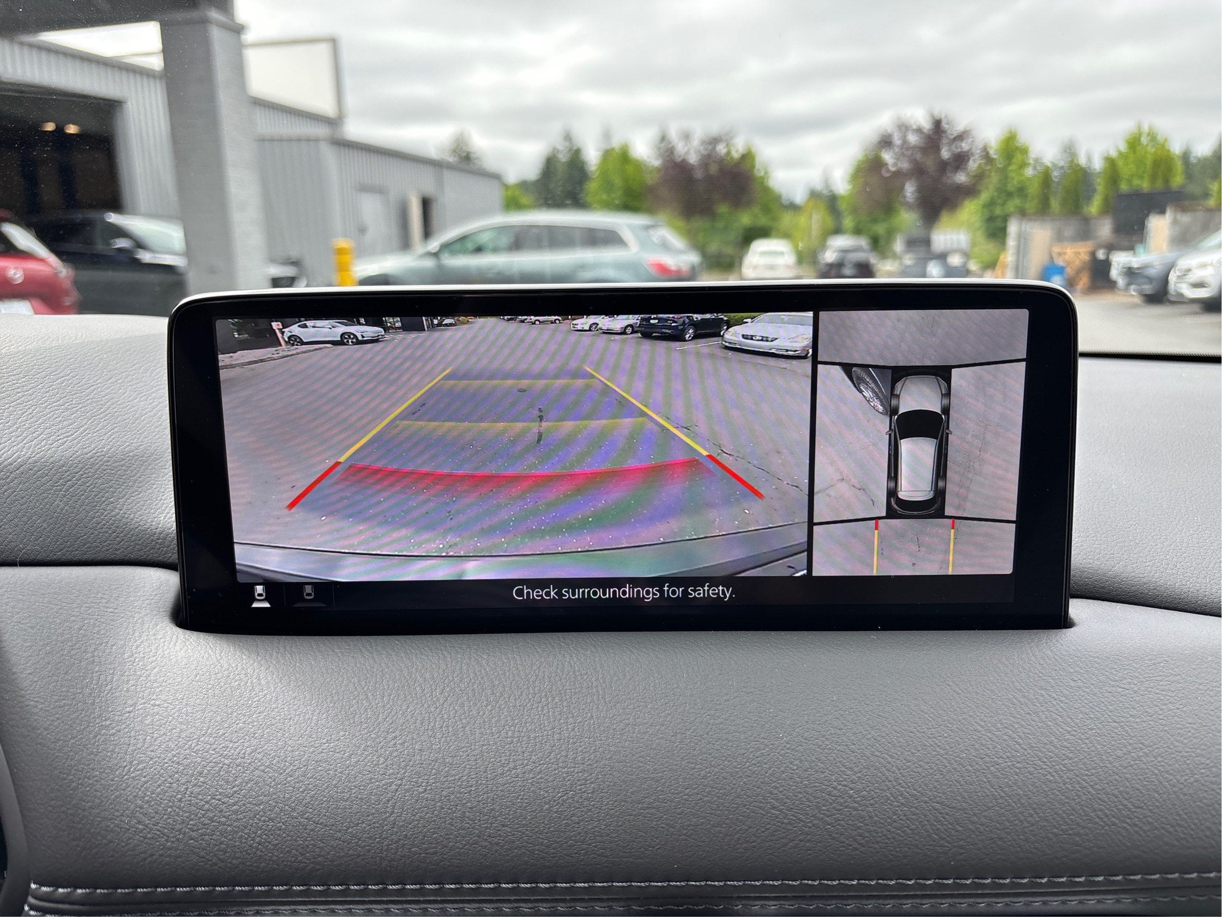 2025 Mazda Mazda CX-5 Premium Plus AWD