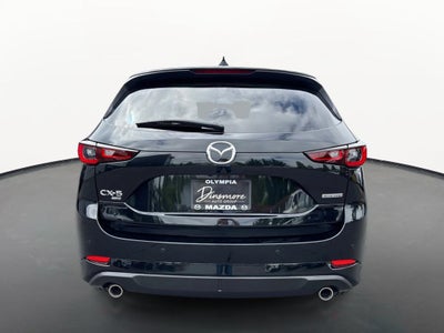 2025 Mazda Mazda CX-5 Premium Plus AWD