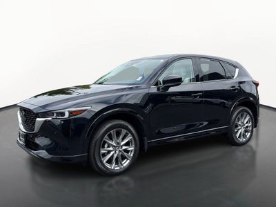 2025 Mazda Mazda CX-5 Premium Plus AWD