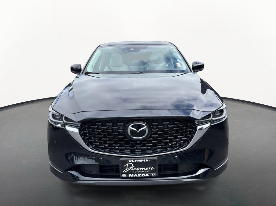 2025 Mazda Mazda CX-5 Premium Plus AWD