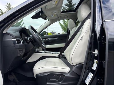 2025 Mazda Mazda CX-5 Premium Plus AWD