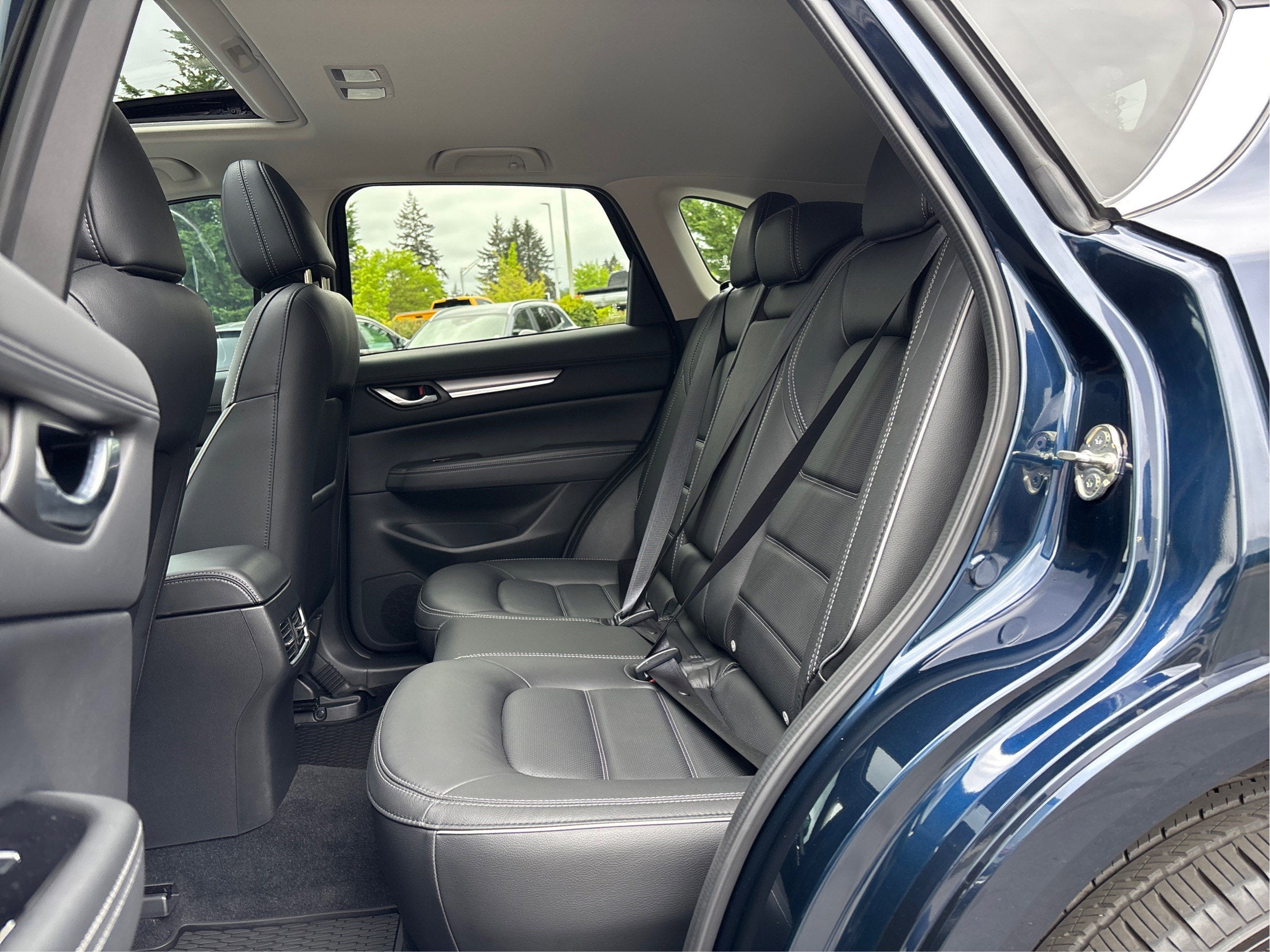 2025 Mazda Mazda CX-5 Premium Plus AWD