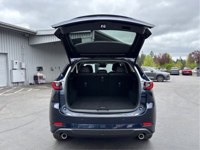 2025 Mazda Mazda CX-5 Premium Plus AWD