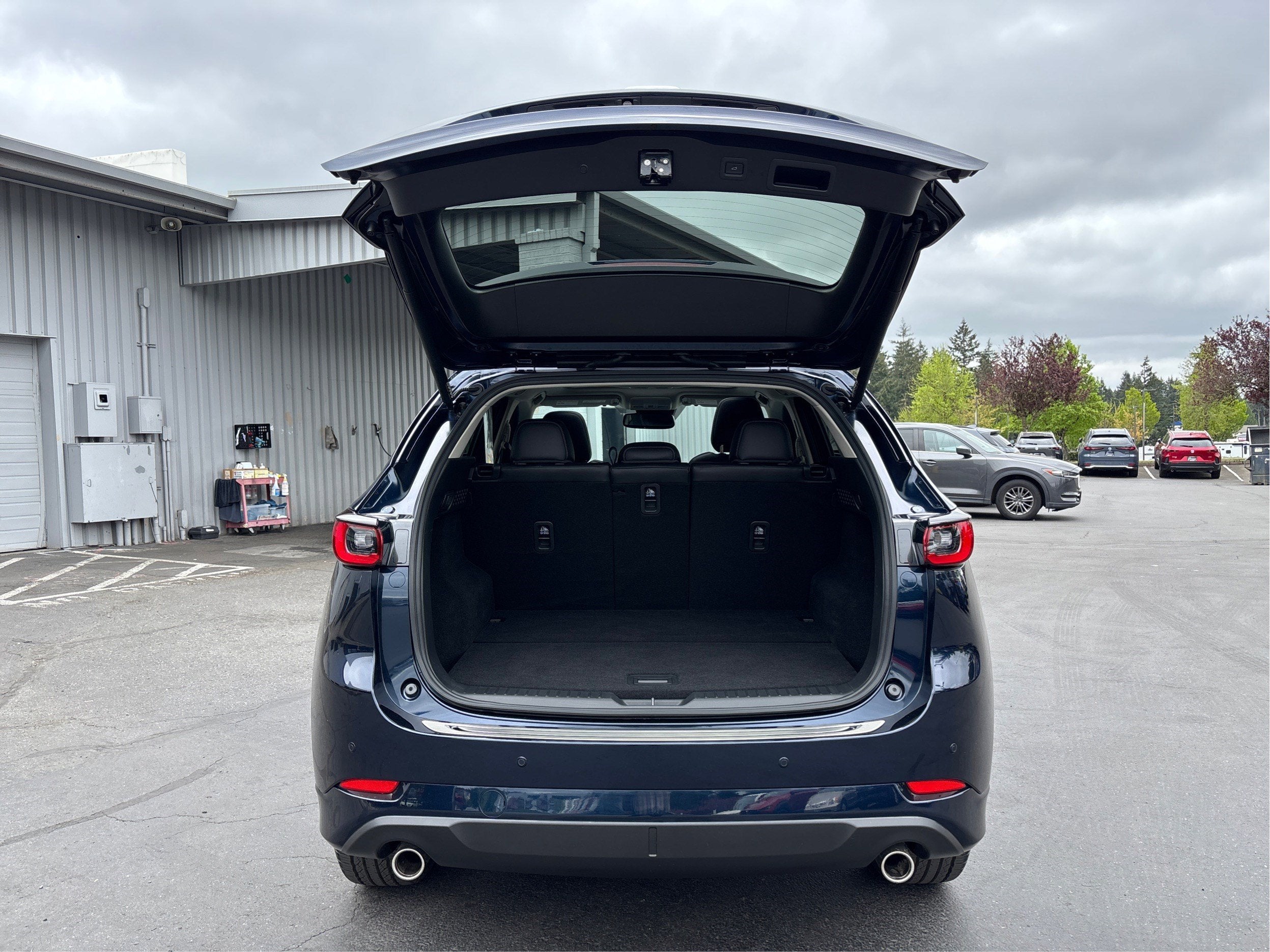 2025 Mazda Mazda CX-5 Premium Plus AWD