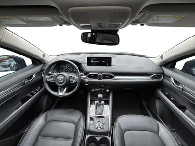 2025 Mazda Mazda CX-5 Premium Plus AWD