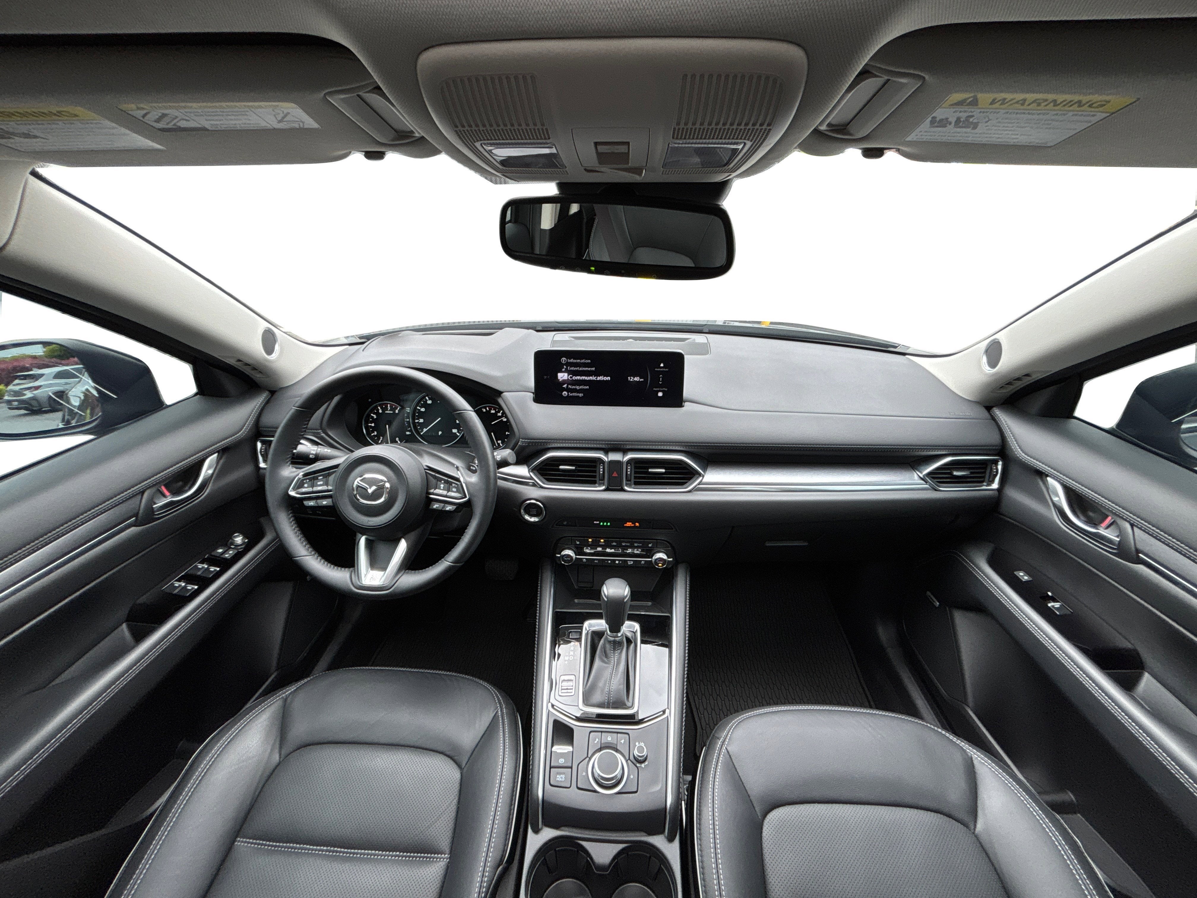 2025 Mazda Mazda CX-5 Premium Plus AWD