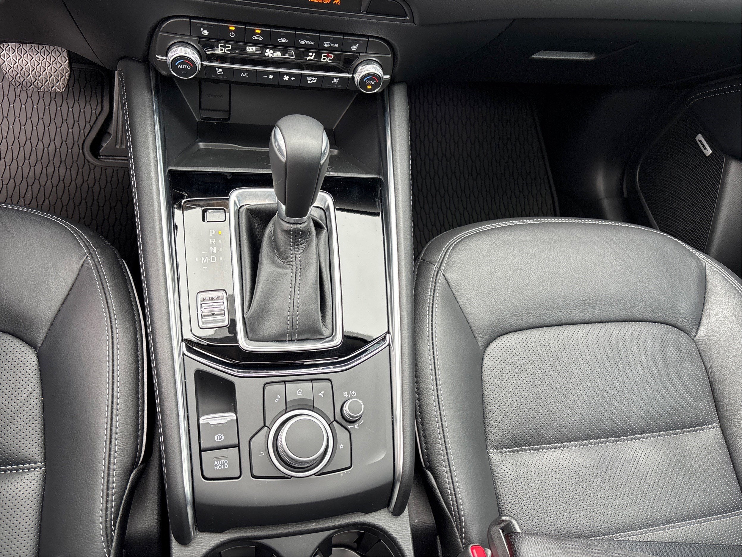 2025 Mazda Mazda CX-5 Premium Plus AWD