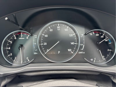2025 Mazda Mazda CX-5 Premium Plus AWD