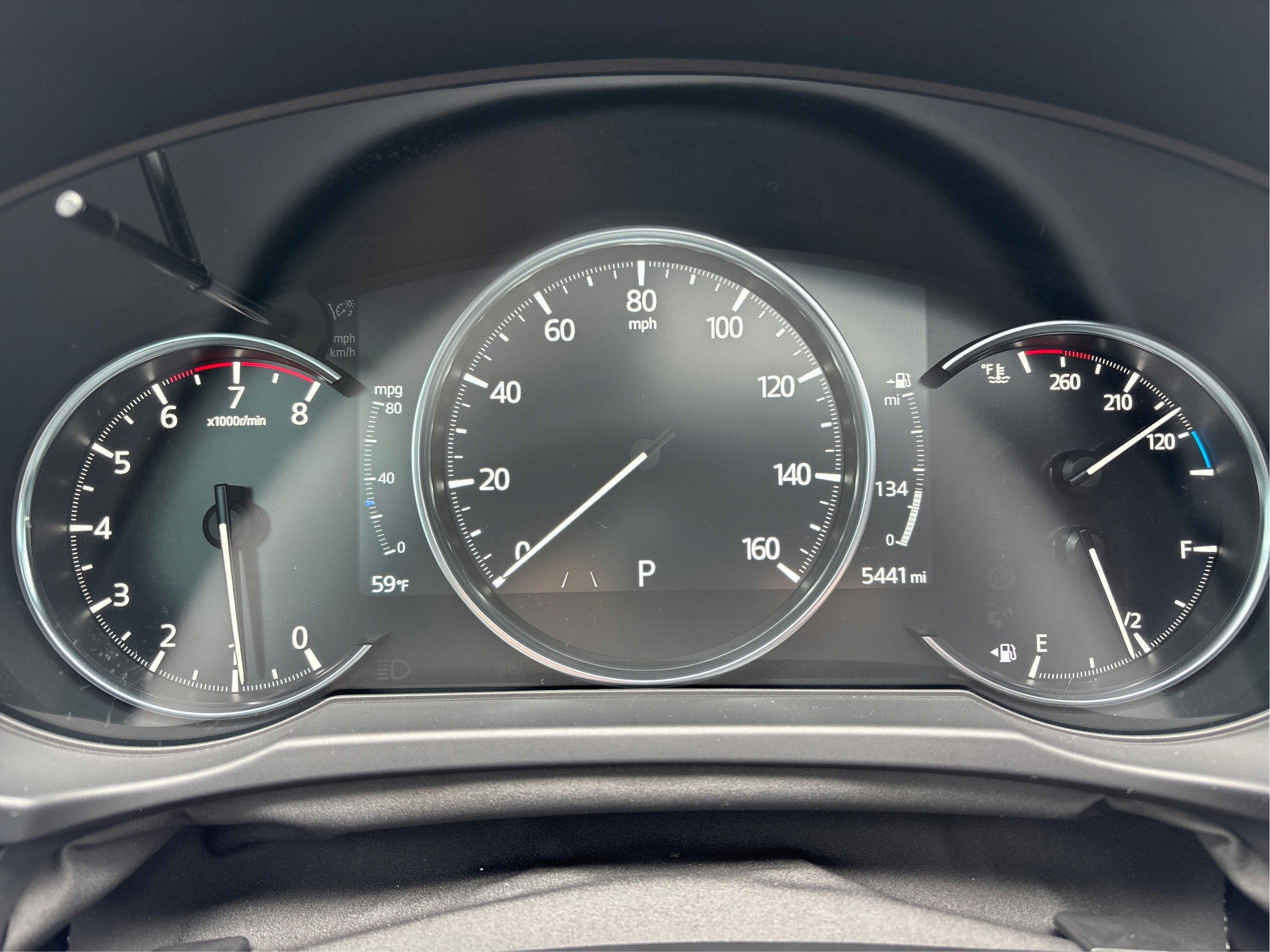 2025 Mazda Mazda CX-5 Premium Plus AWD