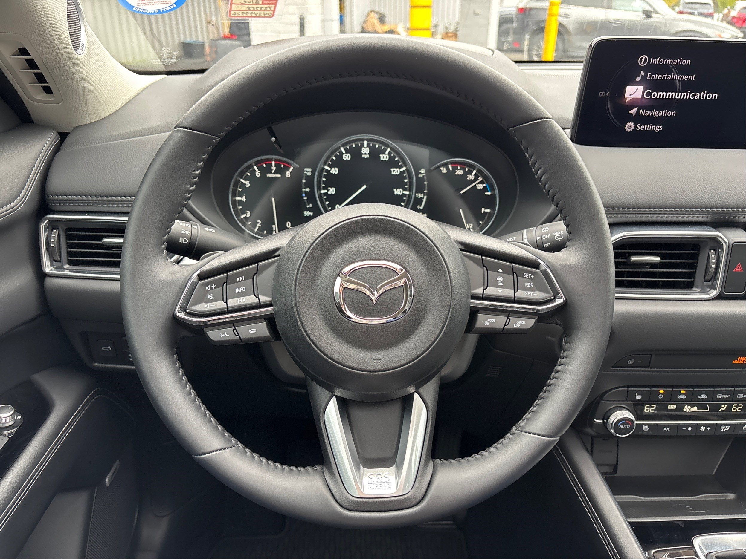 2025 Mazda Mazda CX-5 Premium Plus AWD