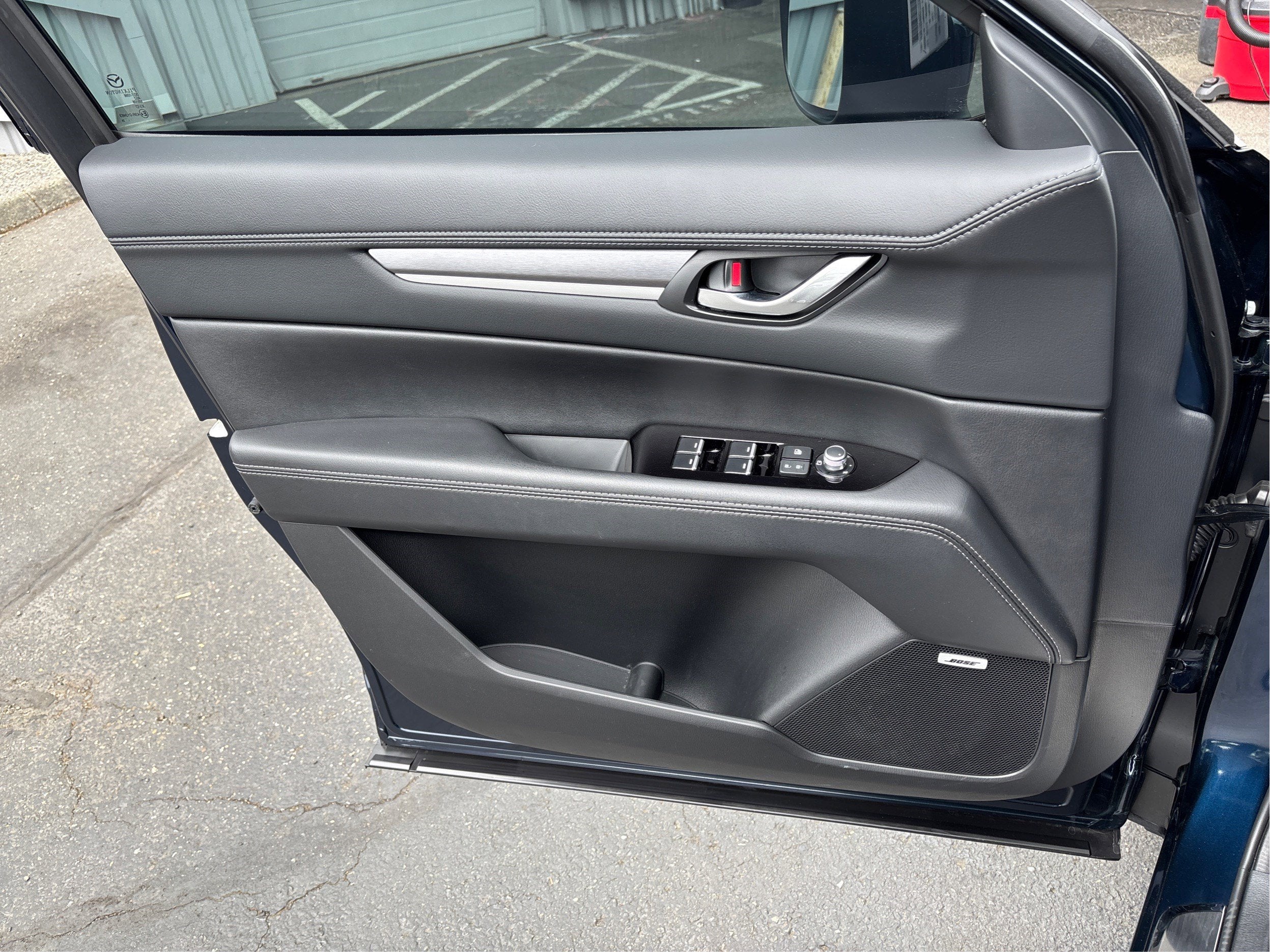 2025 Mazda Mazda CX-5 Premium Plus AWD