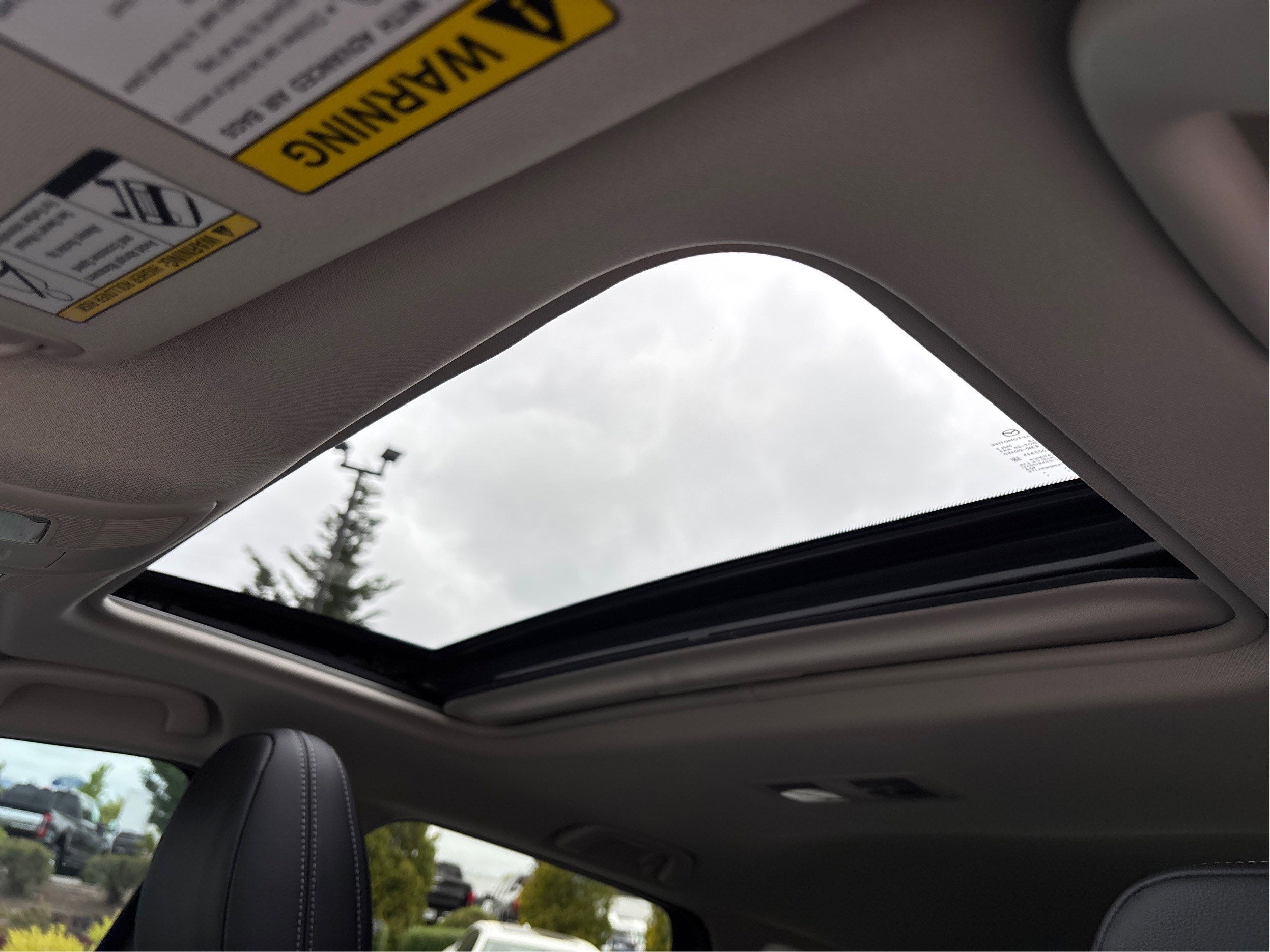 2025 Mazda Mazda CX-5 Premium Plus AWD