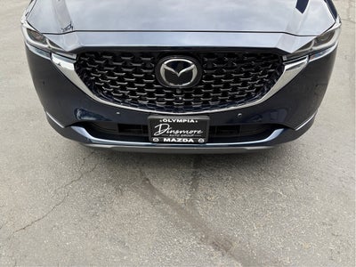 2025 Mazda Mazda CX-5 Premium Plus AWD