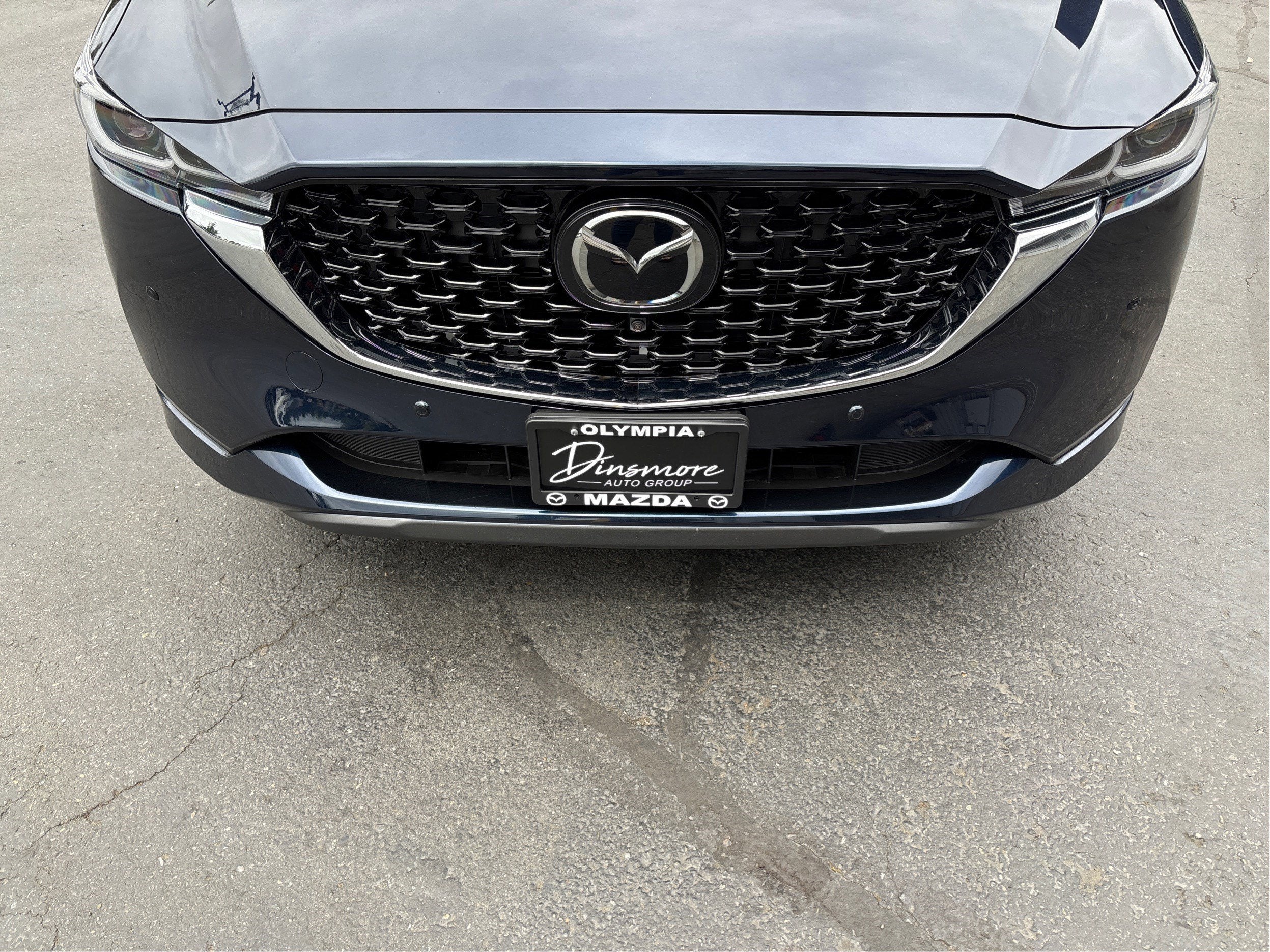 2025 Mazda Mazda CX-5 Premium Plus AWD