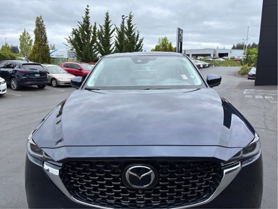 2025 Mazda Mazda CX-5 Premium Plus AWD