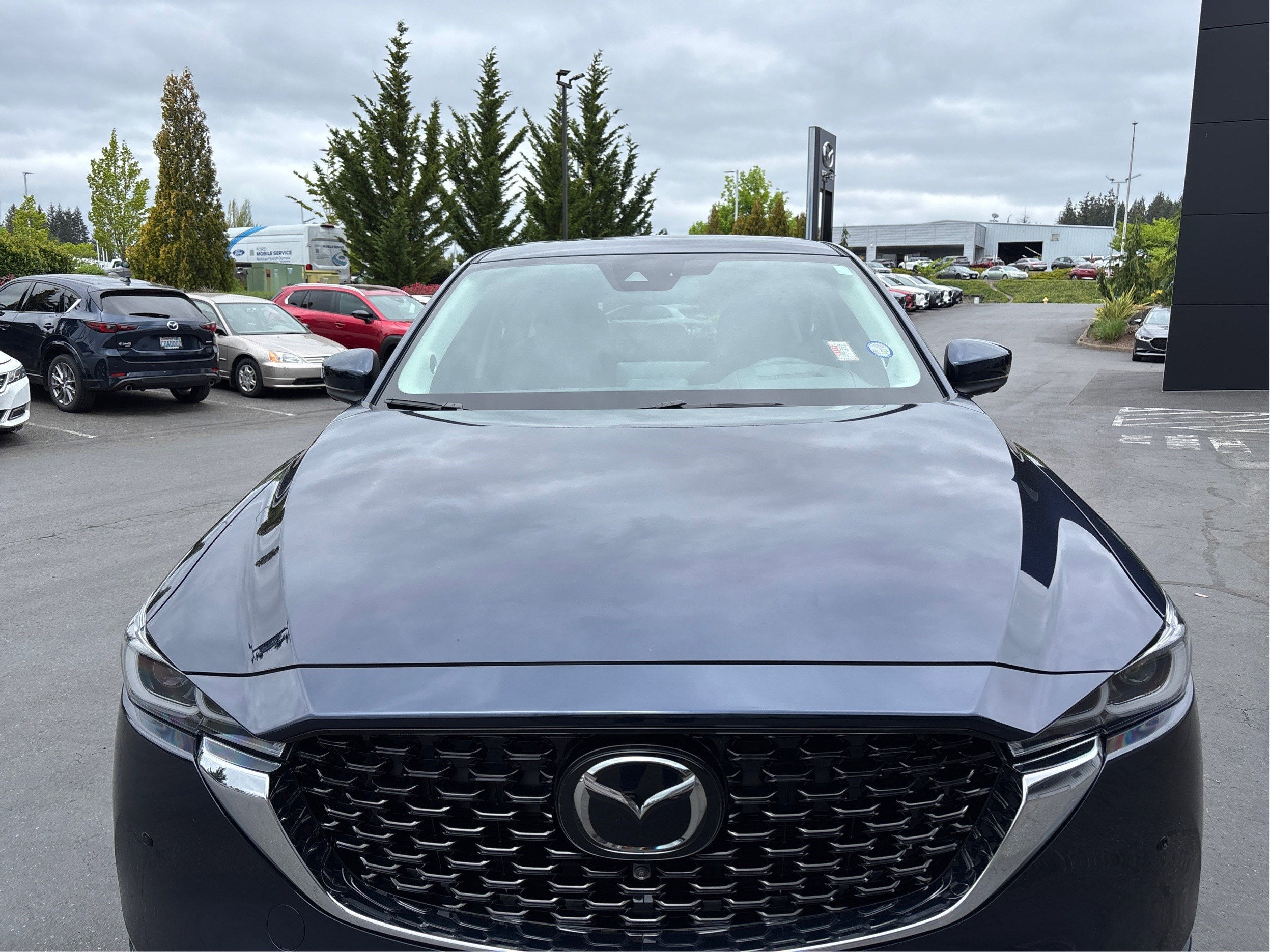 2025 Mazda Mazda CX-5 Premium Plus AWD