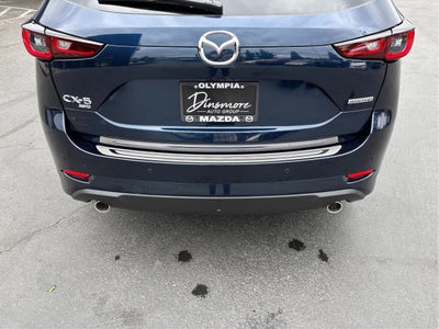 2025 Mazda Mazda CX-5 Premium Plus AWD