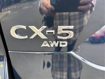 2025 Mazda Mazda CX-5 Premium Plus AWD