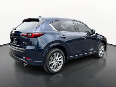 2025 Mazda Mazda CX-5 Premium Plus AWD