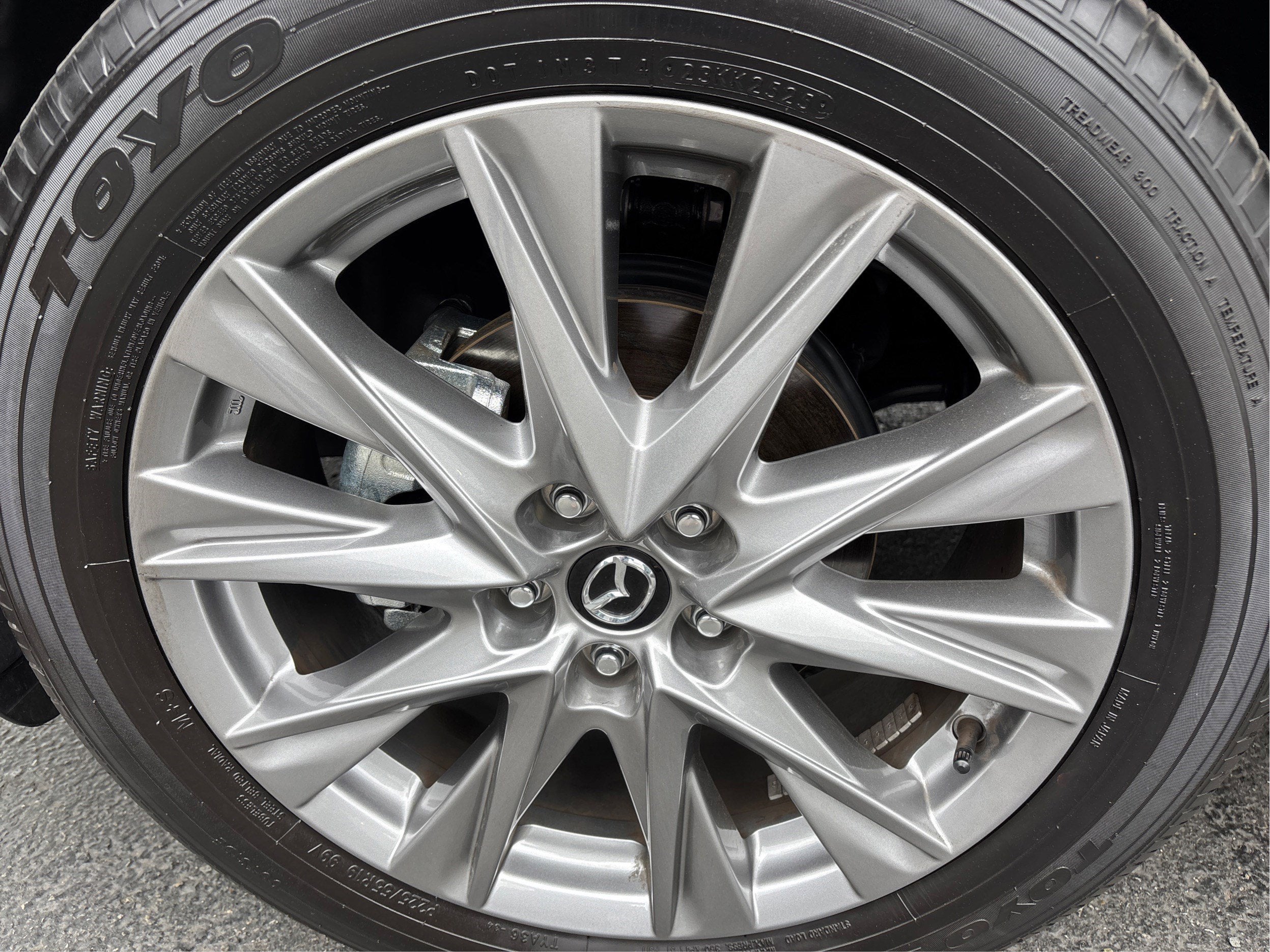 2025 Mazda Mazda CX-5 Premium Plus AWD