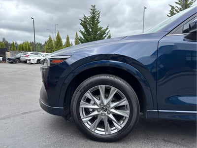 2025 Mazda Mazda CX-5 Premium Plus AWD