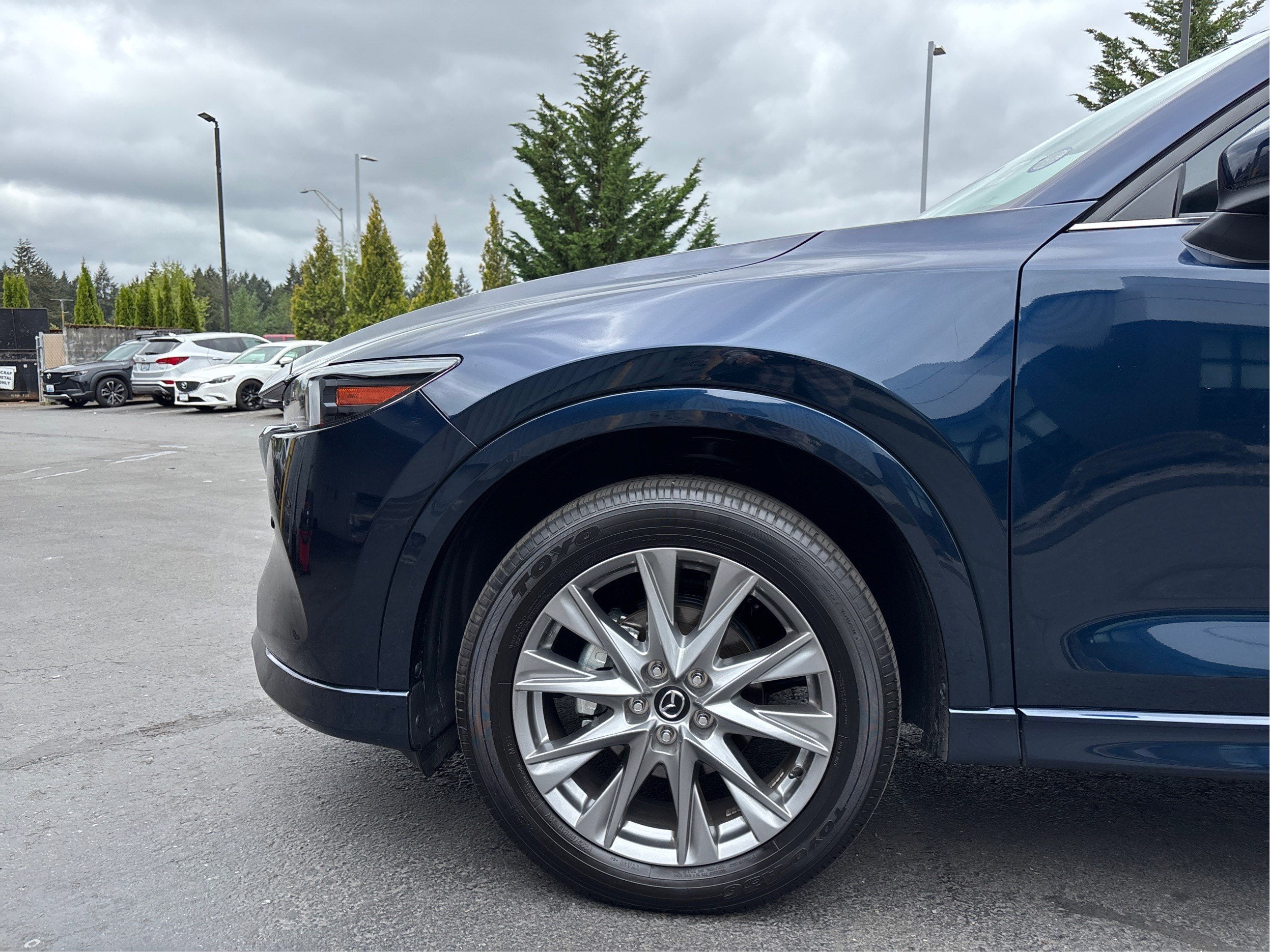 2025 Mazda Mazda CX-5 Premium Plus AWD