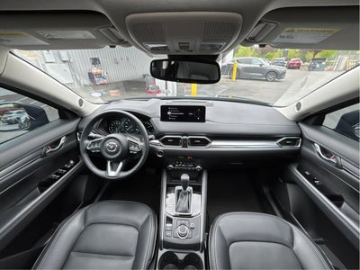2025 Mazda Mazda CX-5 Premium Plus AWD