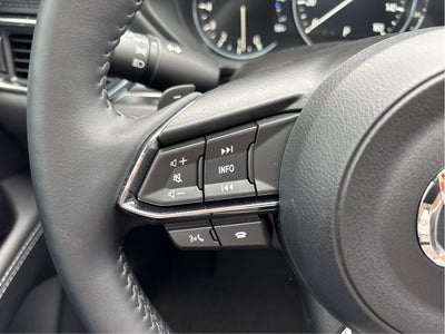 2025 Mazda Mazda CX-5 Premium Plus AWD