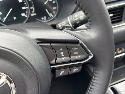 2025 Mazda Mazda CX-5 Premium Plus AWD