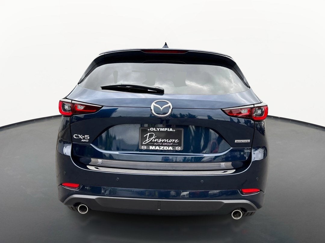 2025 Mazda Mazda CX-5 Premium Plus AWD