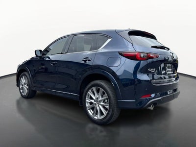 2025 Mazda Mazda CX-5 Premium Plus AWD