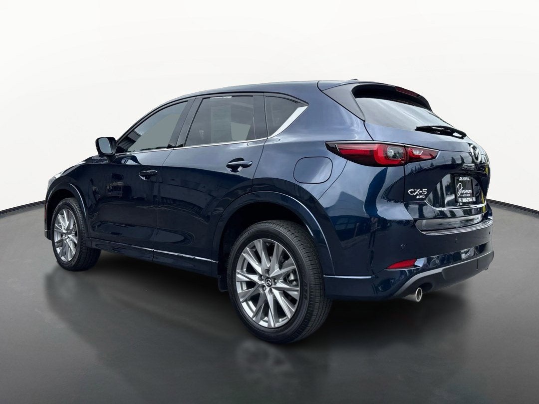 2025 Mazda Mazda CX-5 Premium Plus AWD