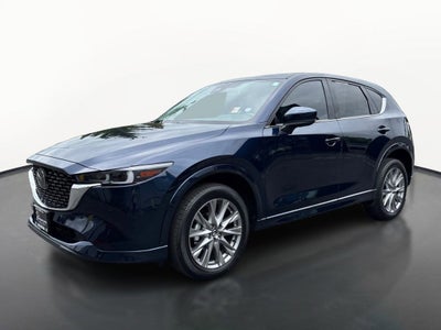 2025 Mazda Mazda CX-5 Premium Plus AWD