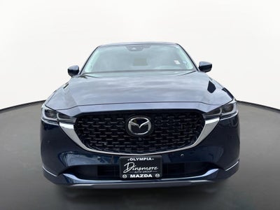 2025 Mazda Mazda CX-5 Premium Plus AWD