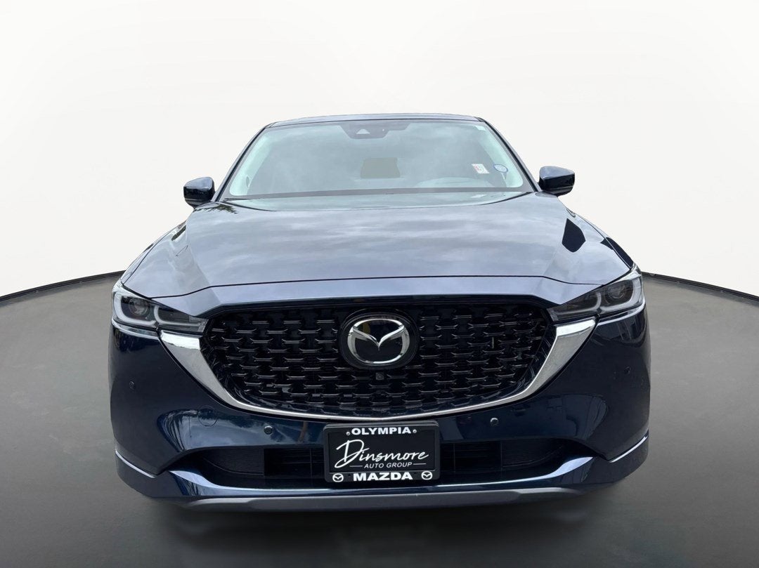 2025 Mazda Mazda CX-5 Premium Plus AWD