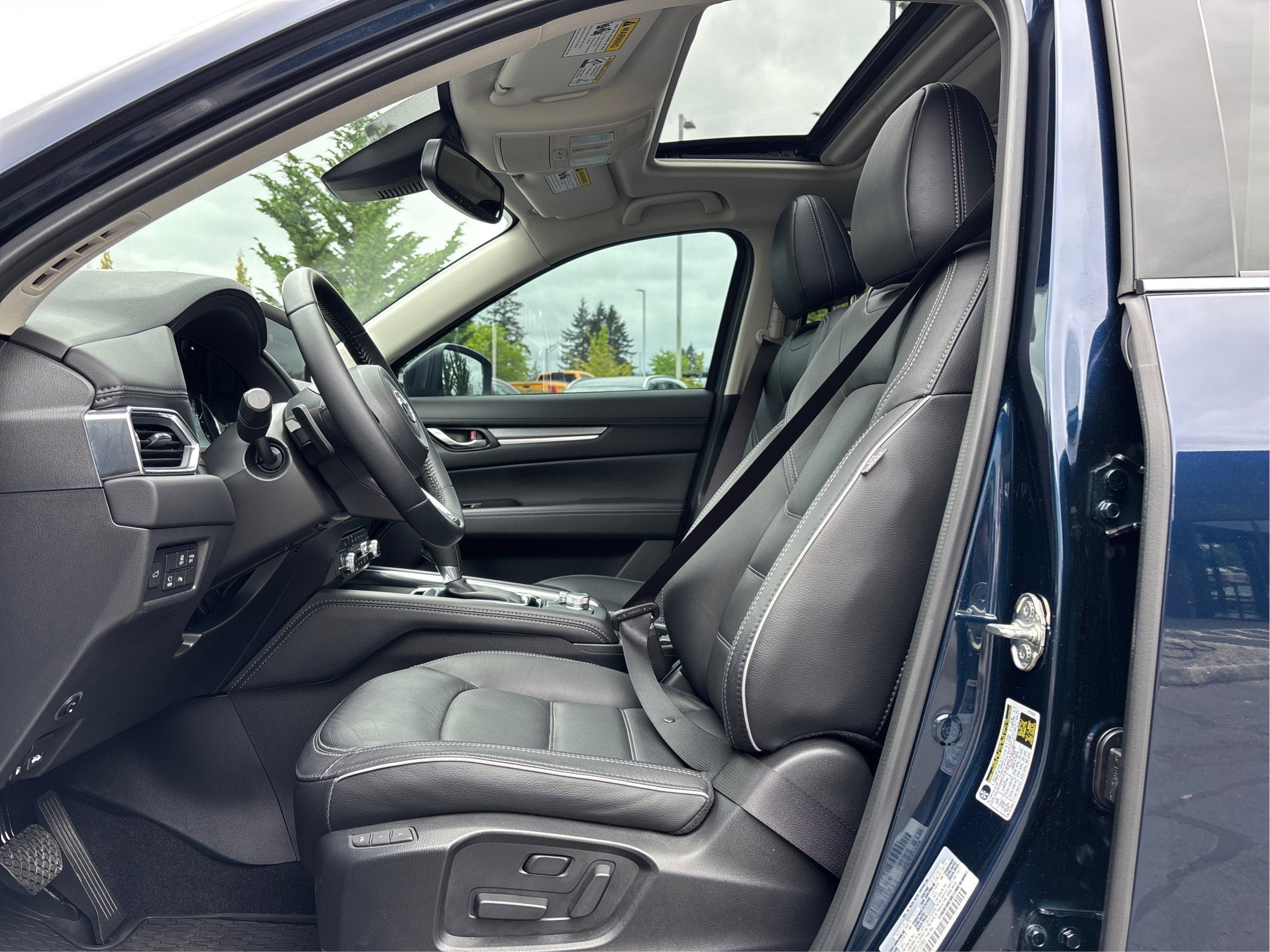 2025 Mazda Mazda CX-5 Premium Plus AWD
