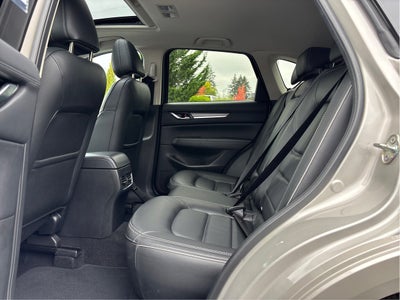 2025 Mazda Mazda CX-5 Premium Plus AWD